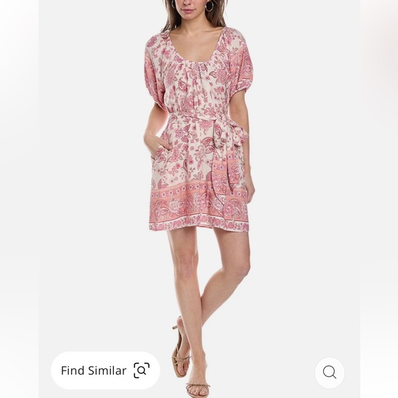 Walker & Wade Joanie Dress - Picture 1 of 3